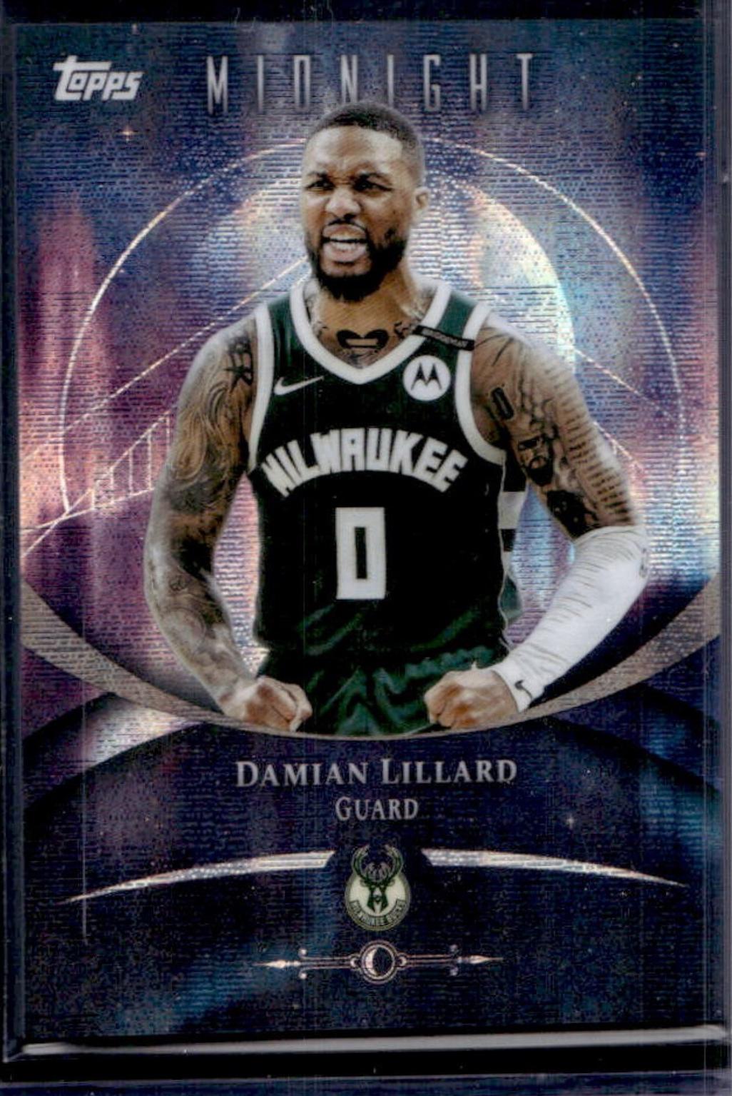 Damian Lillard [Moon Beam] #13