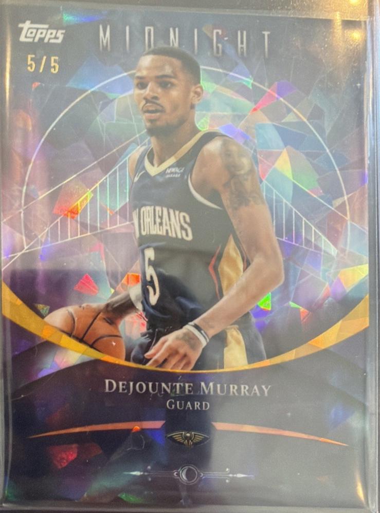 Dejounte Murray [Daybreak] #49