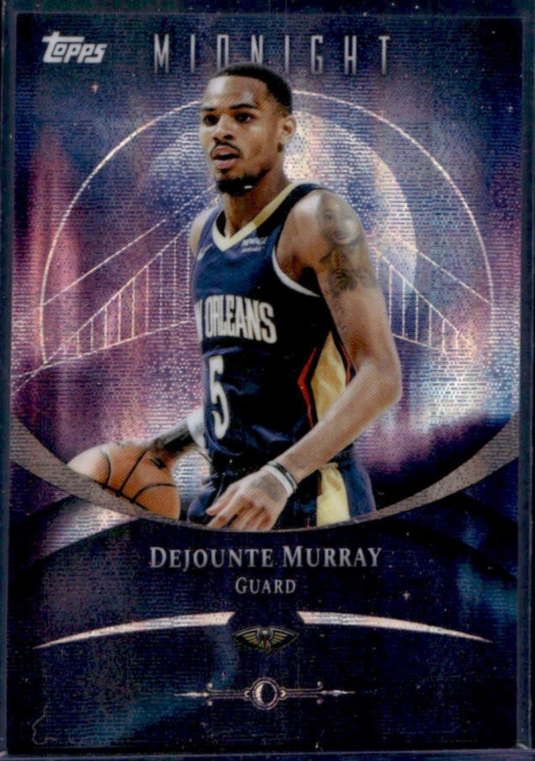 Dejounte Murray [Moon Beam] #49