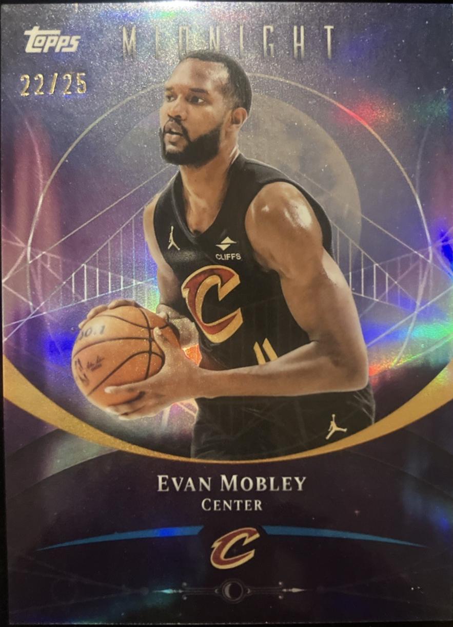 Evan Mobley [Moonrise] #20