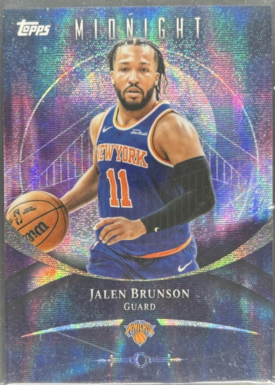 Jalen Brunson [Moon Beam] #10