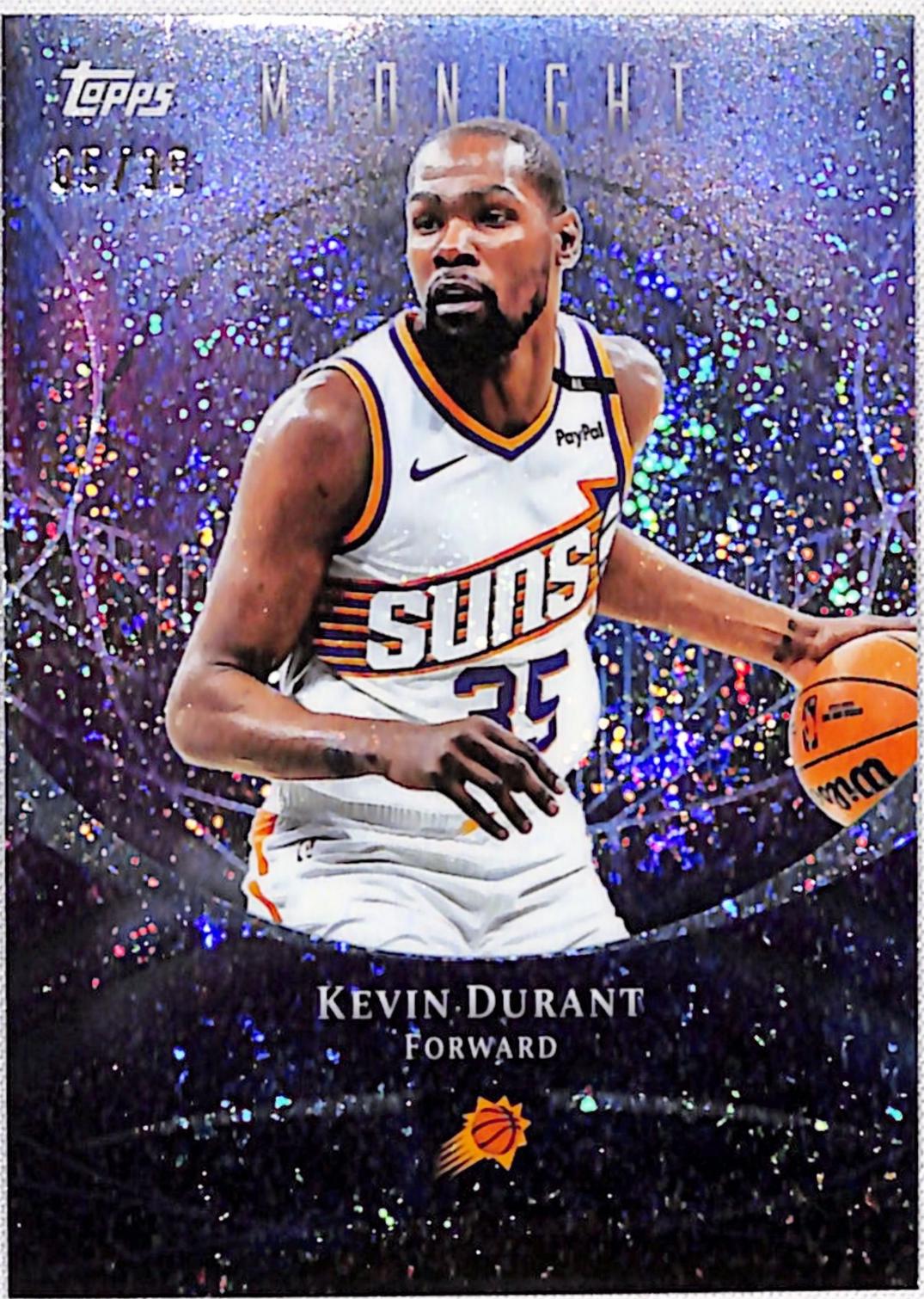 Kevin Durant [Winter Solstice] #35