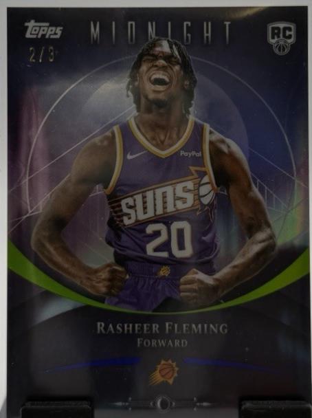 Rasheer Fleming [Witching Hour] #91