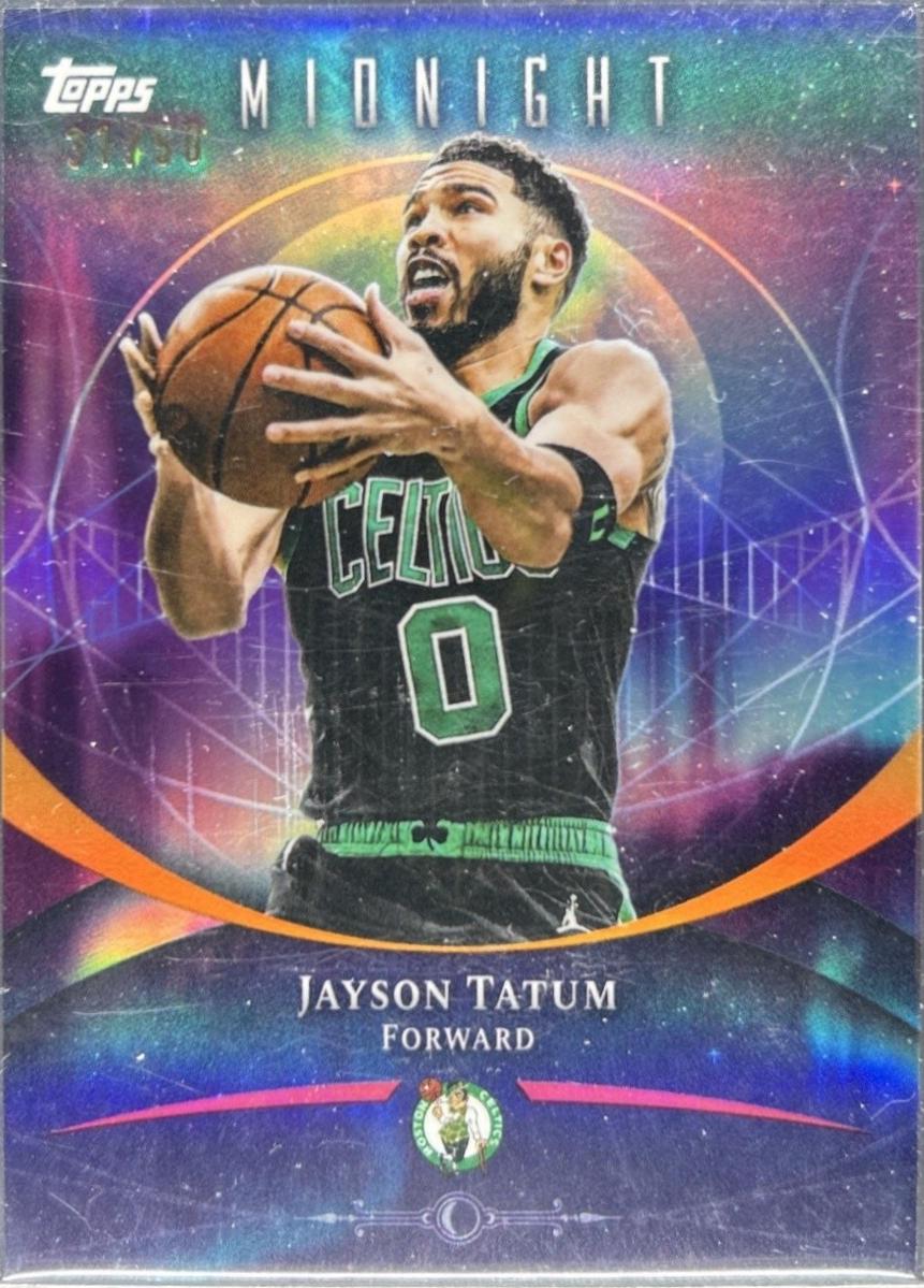 Jayson Tatum [Summer Solstice] #1