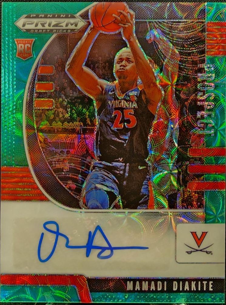 Mamadi Diakite [Choice Green] #PA-MD