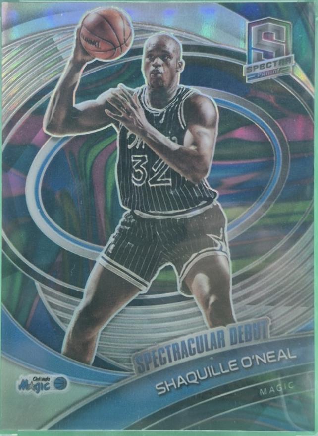 Shaquille O'Neal [Marble] #173