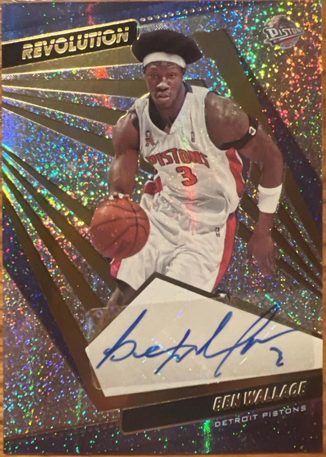 Ben Wallace #AG-BWL