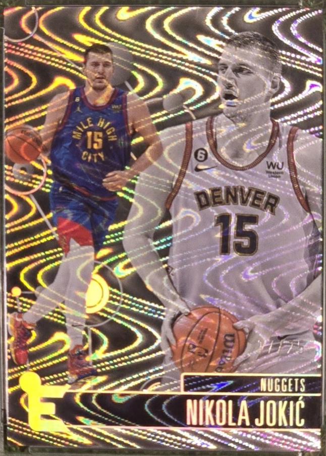 Nikola Jokic [Swirl] #227