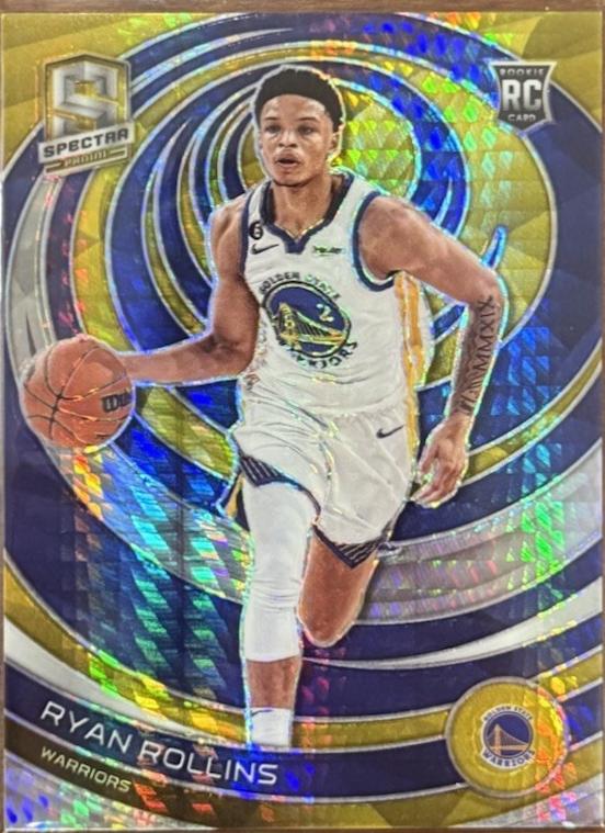Ryan Rollins [Gold] #200