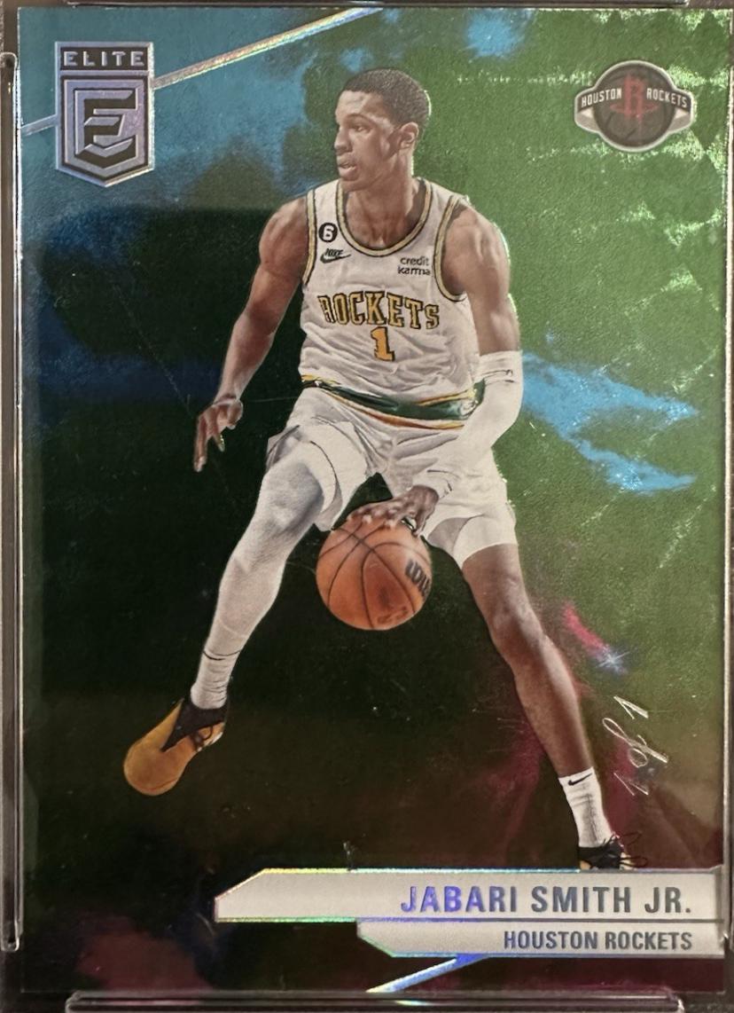 Jabari Smith Jr. [Elite] #29