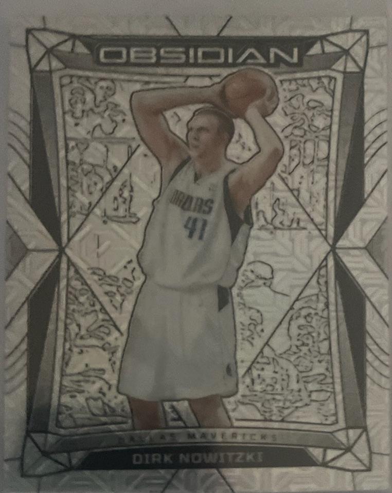 Dirk Nowitzki [Ashen] #1