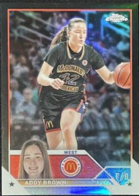 Addy Brown [Black] #40