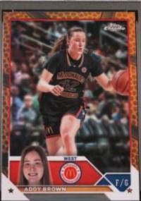 Addy Brown [Orange] #40