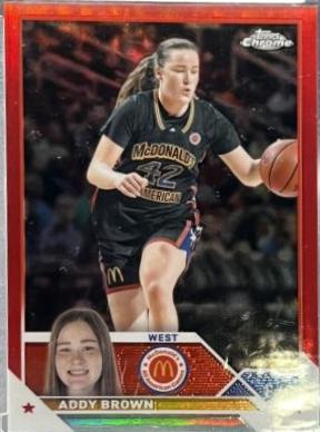 Addy Brown [Red] #40