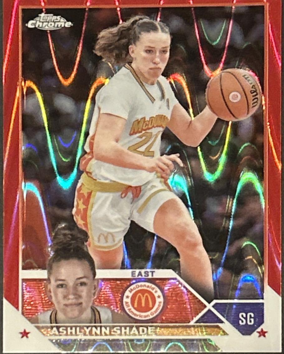 Ashlynn Shade [Red RayWave] #36