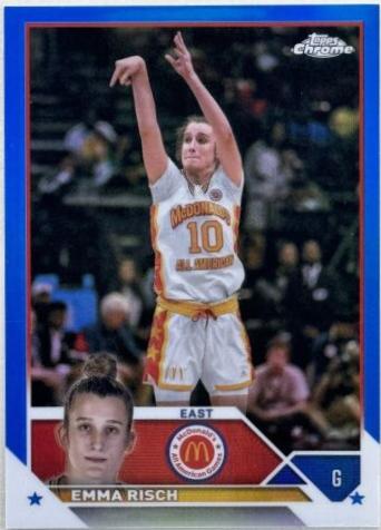 Emma Risch [Blue] #34