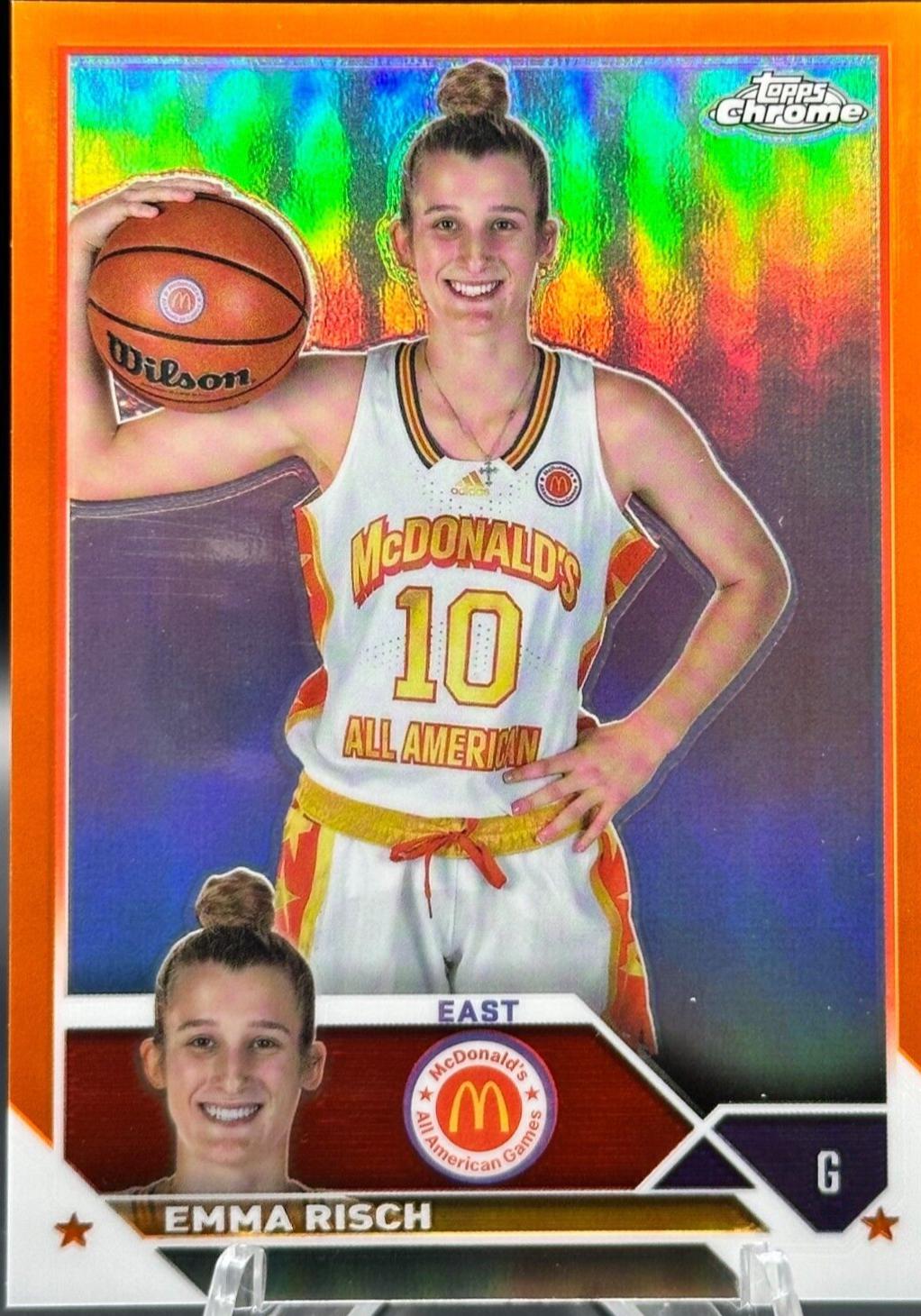 Emma Risch [Orange] #82