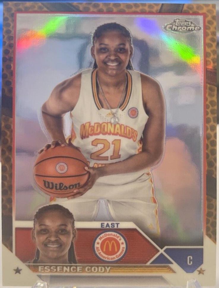 Essence Cody [Orange Basketball] #74