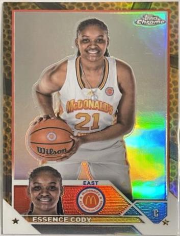 Essence Cody [Orange] #74