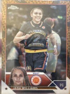 Jada Williams [Orange] #46