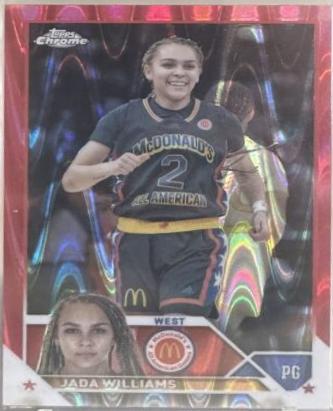 Jada Williams [Red] #46
