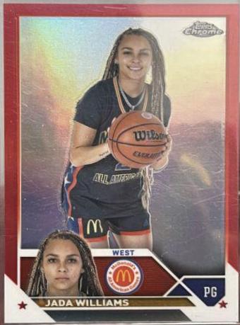 Jada Williams [Red] #94