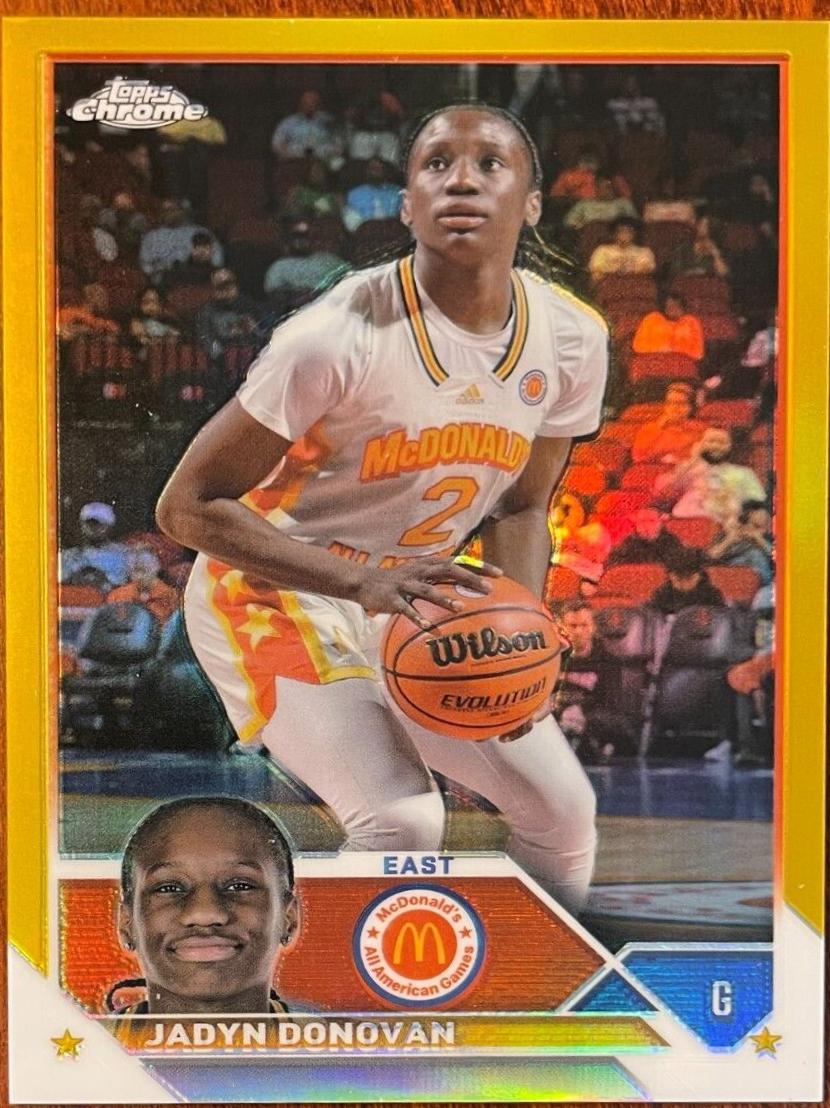 Jadyn Donovan [Gold] #28