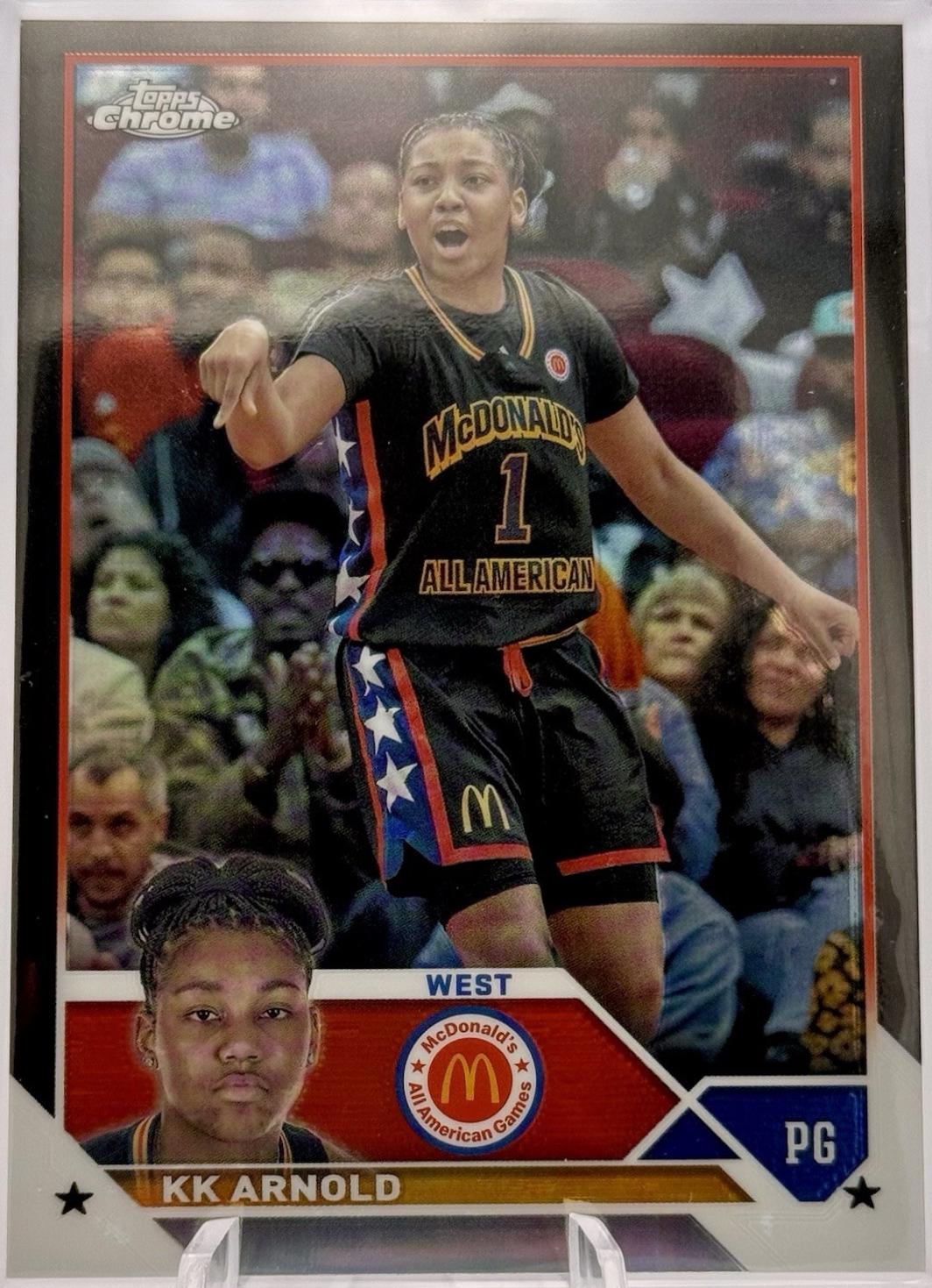 KK Arnold [Black] #37
