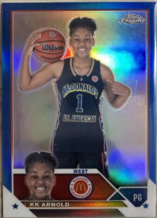KK Arnold [Blue] #85