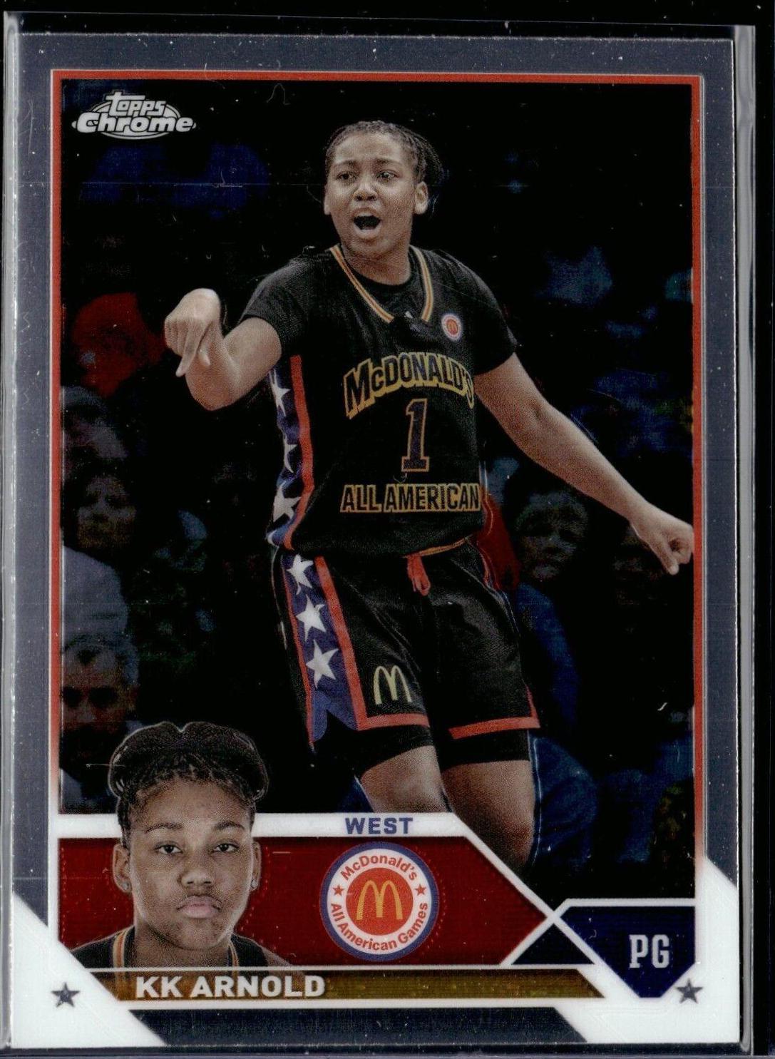 KK Arnold [Orange Basketball] #37