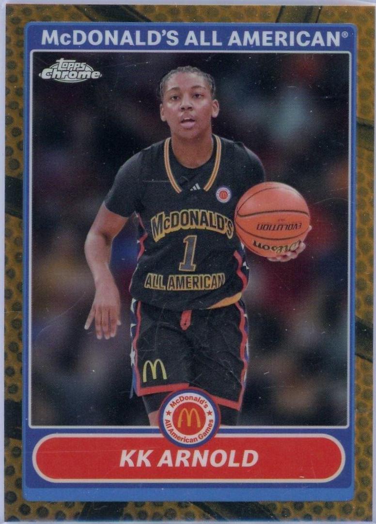 KK Arnold [Orange Basketball] #85