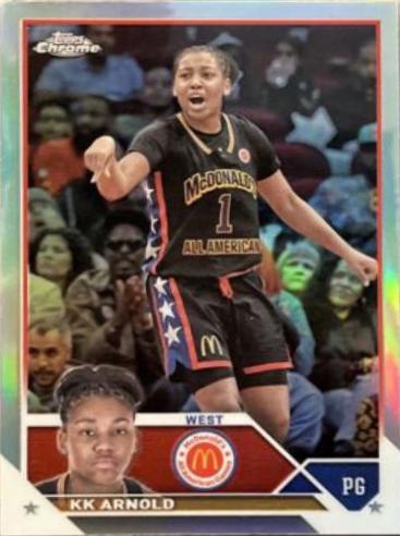 KK Arnold [Refractor] #37