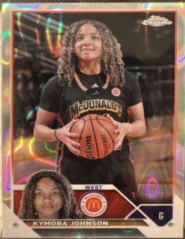 Kymora Johnson [Lava] #42