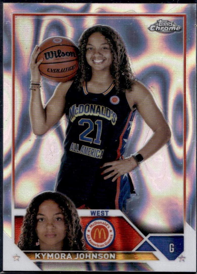Kymora Johnson [Lava] #90