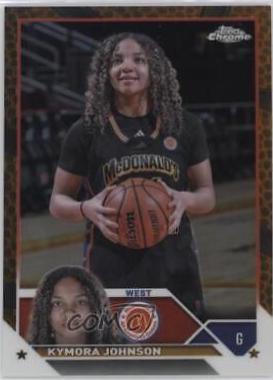 Kymora Johnson [Orange] #42