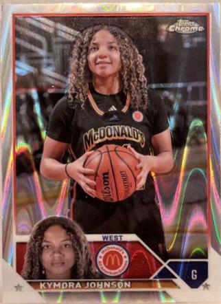 Kymora Johnson [RayWave] #42
