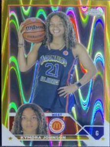 Kymora Johnson [RayWave] #90