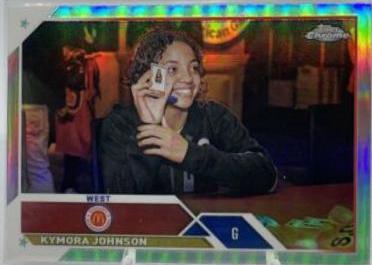 Kymora Johnson [SP Variation] #42