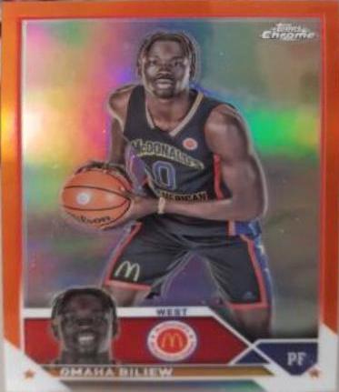 Omaha Biliew [Orange] #61
