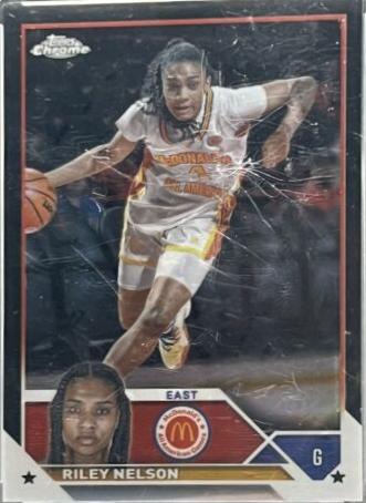 Riley Nelson [Black] #31
