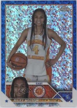Riley Nelson [Blue Mini Diamond] #79