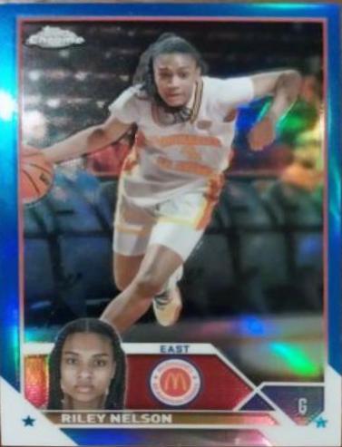 Riley Nelson [Blue] #31