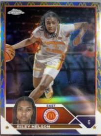 Riley Nelson [McDonald's AA Logo] #31
