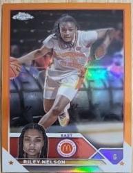 Riley Nelson [Orange] #31