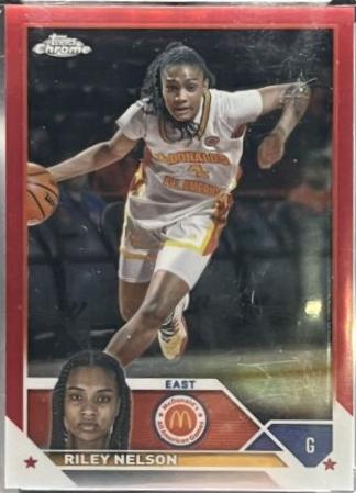 Riley Nelson [Red] #31