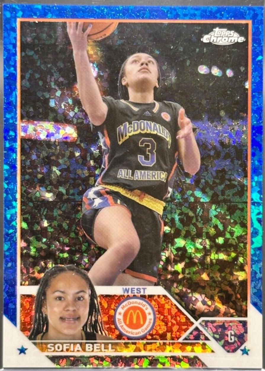 Sofia Bell [Blue Mini Diamond] #38