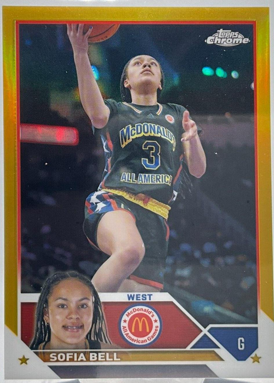 Sofia Bell [Gold] #38