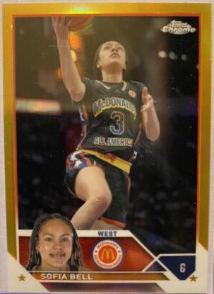 Sofia Bell [Gold] #86