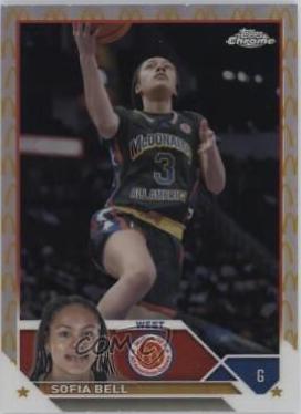 Sofia Bell [McDonald's AA Logo] #38