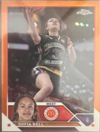 Sofia Bell [Orange] #86